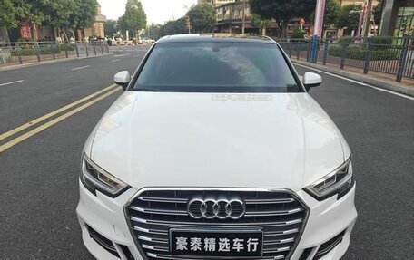 Audi A3, 2021 год, 1 470 000 рублей, 2 фотография