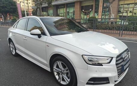 Audi A3, 2021 год, 1 470 000 рублей, 3 фотография