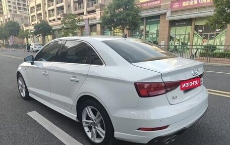 Audi A3, 2021 год, 1 470 000 рублей, 4 фотография