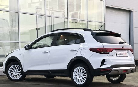 KIA Rio IV, 2021 год, 1 349 000 рублей, 7 фотография