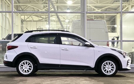 KIA Rio IV, 2021 год, 1 349 000 рублей, 4 фотография