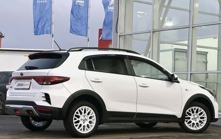 KIA Rio IV, 2021 год, 1 349 000 рублей, 5 фотография