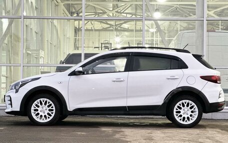 KIA Rio IV, 2021 год, 1 349 000 рублей, 8 фотография