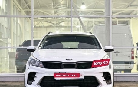 KIA Rio IV, 2021 год, 1 349 000 рублей, 2 фотография
