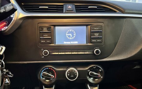 KIA Rio IV, 2021 год, 1 349 000 рублей, 12 фотография