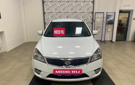 KIA cee'd I рестайлинг, 2010 год, 646 000 рублей, 2 фотография