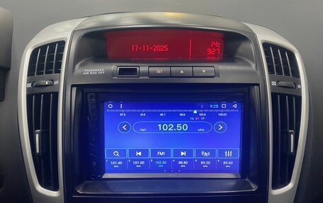 KIA cee'd I рестайлинг, 2010 год, 646 000 рублей, 27 фотография