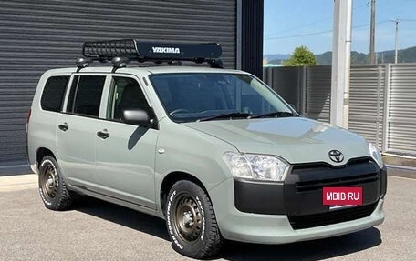 Toyota Probox I, 2017 год, 850 035 рублей, 3 фотография