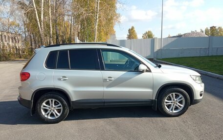 Volkswagen Tiguan I, 2012 год, 1 250 000 рублей, 3 фотография