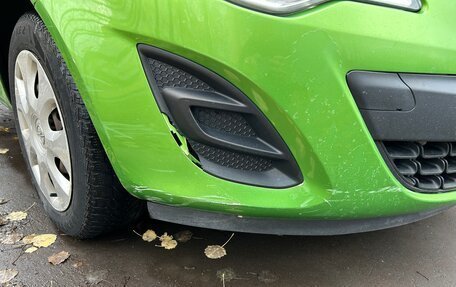 Opel Corsa D, 2012 год, 680 000 рублей, 4 фотография