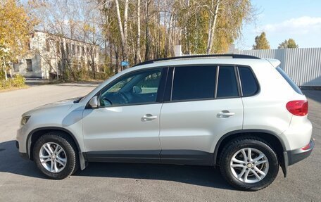 Volkswagen Tiguan I, 2012 год, 1 250 000 рублей, 4 фотография