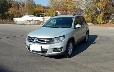 Volkswagen Tiguan I, 2012 год, 1 250 000 рублей, 1 фотография
