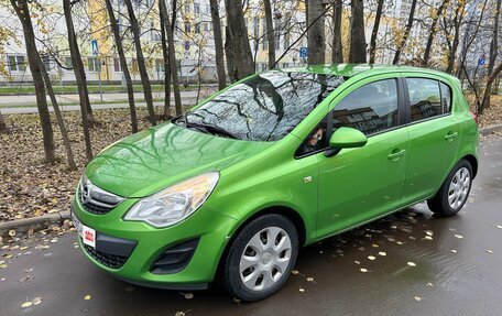 Opel Corsa D, 2012 год, 680 000 рублей, 1 фотография