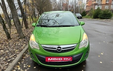 Opel Corsa D, 2012 год, 680 000 рублей, 2 фотография