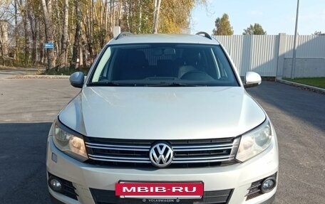 Volkswagen Tiguan I, 2012 год, 1 250 000 рублей, 2 фотография