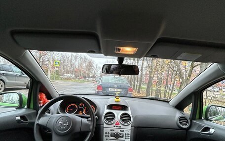 Opel Corsa D, 2012 год, 680 000 рублей, 13 фотография