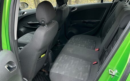 Opel Corsa D, 2012 год, 680 000 рублей, 12 фотография