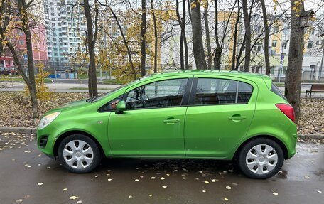 Opel Corsa D, 2012 год, 680 000 рублей, 10 фотография