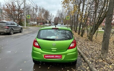 Opel Corsa D, 2012 год, 680 000 рублей, 8 фотография