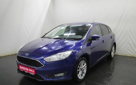Ford Focus III, 2016 год, 910 000 рублей, 1 фотография