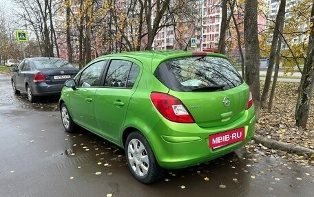Opel Corsa D, 2012 год, 680 000 рублей, 9 фотография