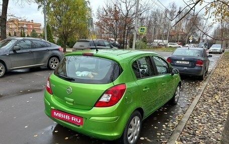 Opel Corsa D, 2012 год, 680 000 рублей, 7 фотография