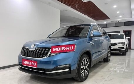 Skoda Kamiq I, 2022 год, 1 280 500 рублей, 1 фотография