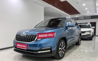 Skoda Kamiq I, 2022 год, 1 280 500 рублей, 1 фотография