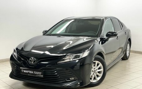 Toyota Camry, 2019 год, 2 519 000 рублей, 1 фотография