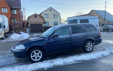 Honda Partner I, 1998 год, 360 000 рублей, 2 фотография