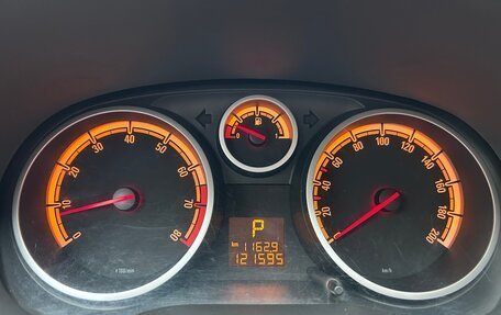 Opel Corsa D, 2012 год, 680 000 рублей, 16 фотография