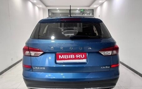 Skoda Kamiq I, 2022 год, 1 280 500 рублей, 3 фотография