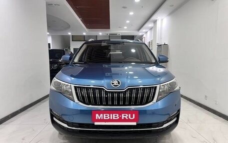 Skoda Kamiq I, 2022 год, 1 280 500 рублей, 2 фотография