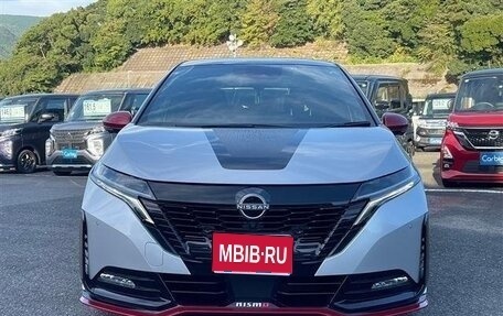 Nissan Note, 2022 год, 1 320 111 рублей, 1 фотография