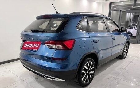 Skoda Kamiq I, 2022 год, 1 280 500 рублей, 4 фотография