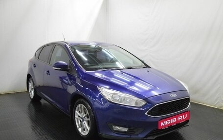 Ford Focus III, 2016 год, 910 000 рублей, 3 фотография