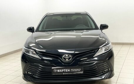 Toyota Camry, 2019 год, 2 519 000 рублей, 2 фотография