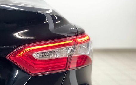 Toyota Camry, 2019 год, 2 519 000 рублей, 10 фотография