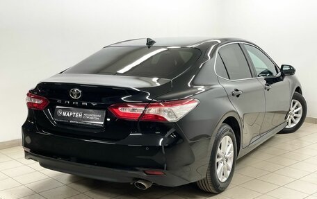 Toyota Camry, 2019 год, 2 519 000 рублей, 4 фотография