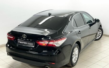 Toyota Camry, 2019 год, 2 519 000 рублей, 9 фотография