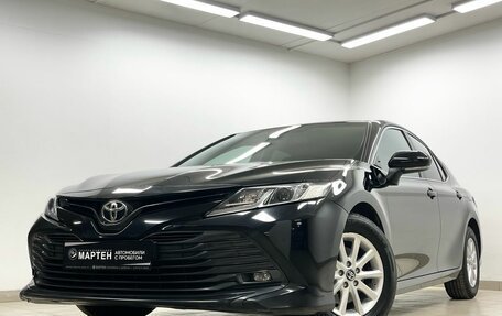 Toyota Camry, 2019 год, 2 519 000 рублей, 7 фотография