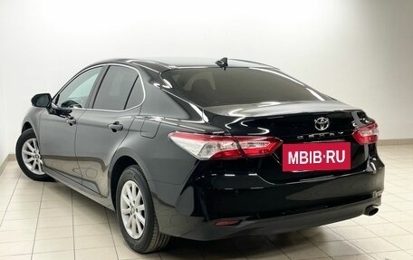 Toyota Camry, 2019 год, 2 519 000 рублей, 6 фотография