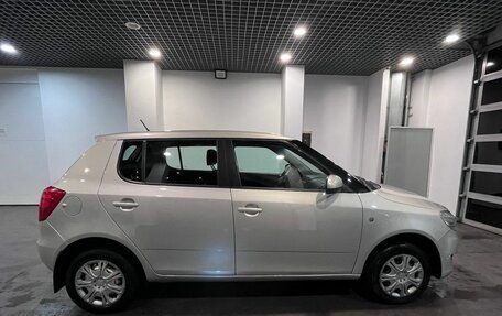 Skoda Fabia II, 2012 год, 436 000 рублей, 2 фотография