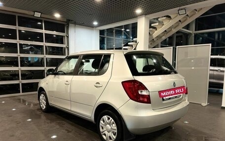 Skoda Fabia II, 2012 год, 436 000 рублей, 5 фотография