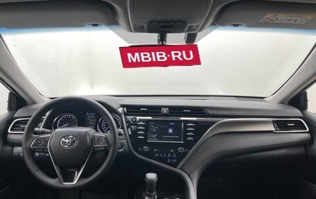 Toyota Camry, 2019 год, 2 519 000 рублей, 18 фотография