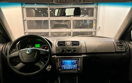 Skoda Fabia II, 2012 год, 436 000 рублей, 9 фотография