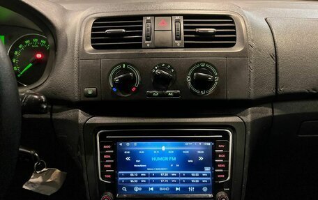 Skoda Fabia II, 2012 год, 436 000 рублей, 13 фотография