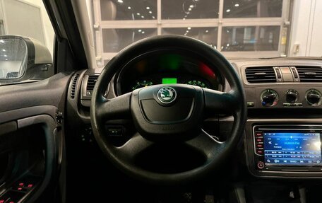 Skoda Fabia II, 2012 год, 436 000 рублей, 10 фотография