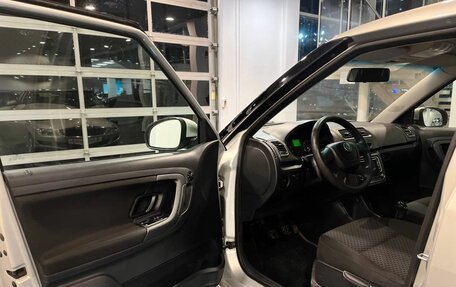 Skoda Fabia II, 2012 год, 436 000 рублей, 21 фотография