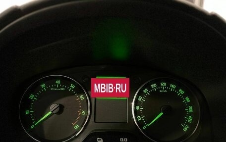 Skoda Fabia II, 2012 год, 436 000 рублей, 11 фотография